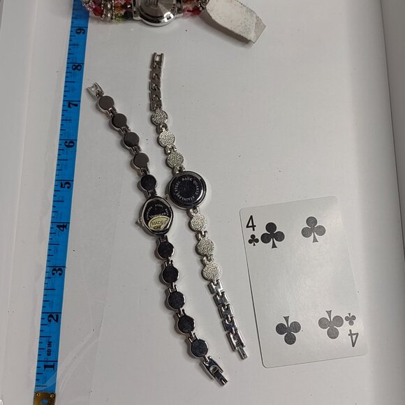 Lot Of 3 Untested Cute Multicolor Watches - Picture 7 of 7